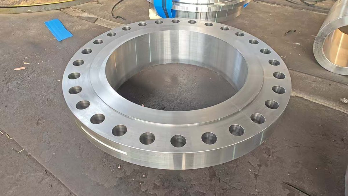 Flange 13